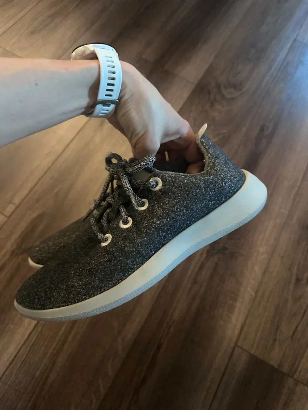 Allbirds Wool Runners Size 10
